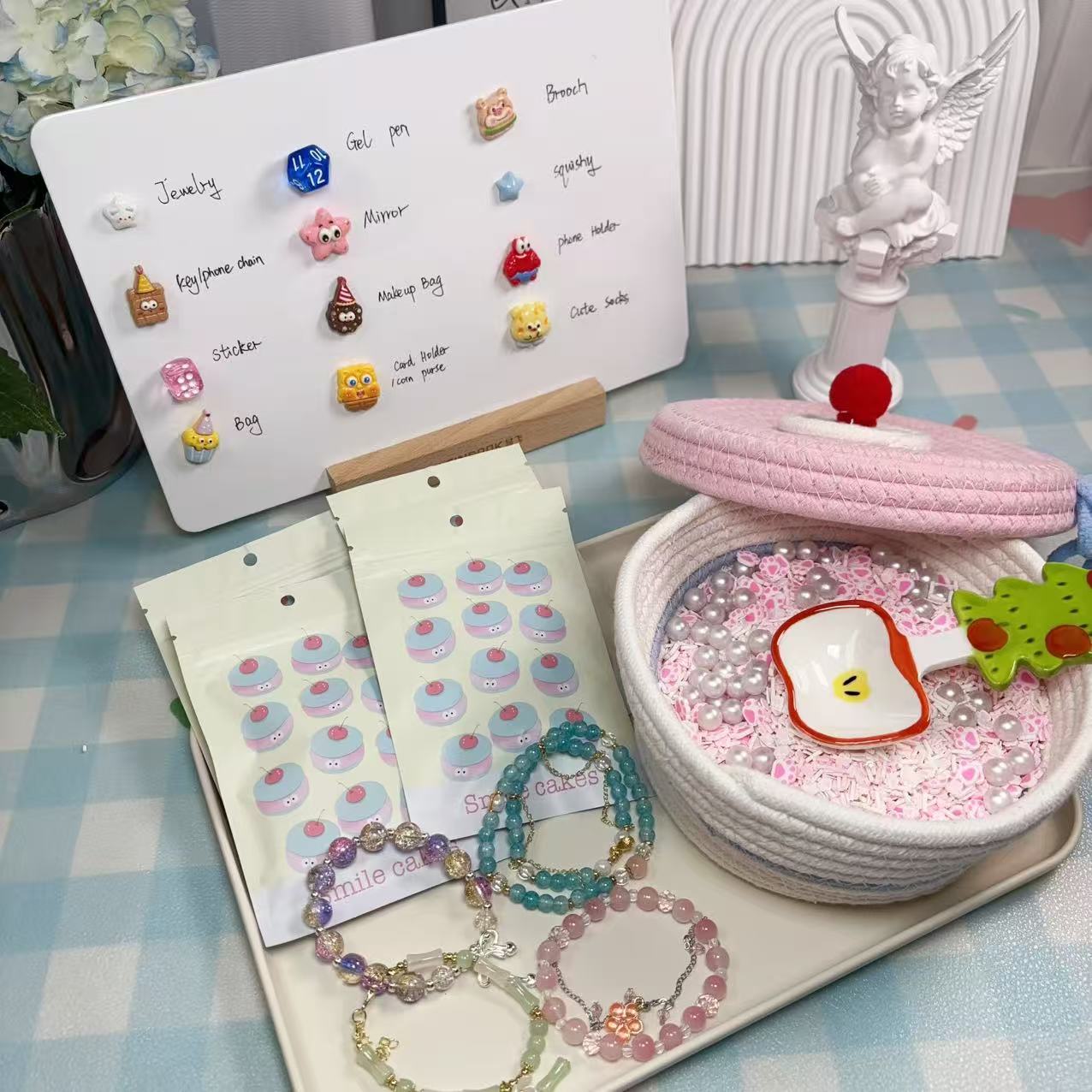 Lucky Scoop of Bracelet