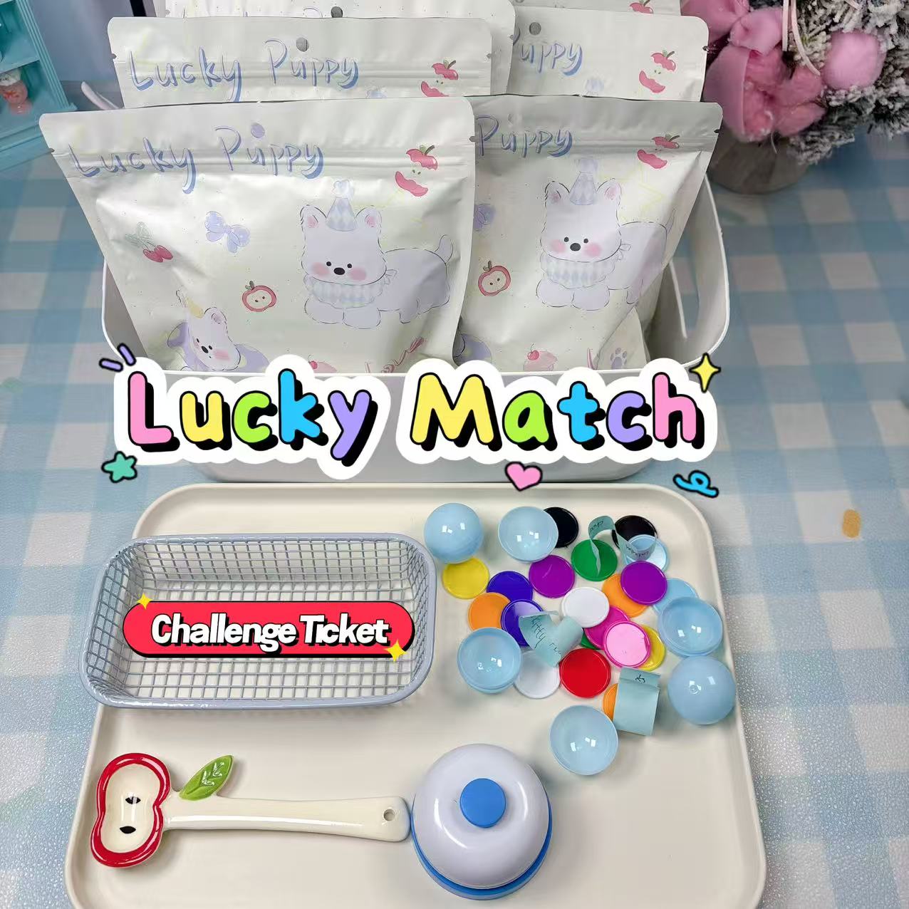 Lucky Match