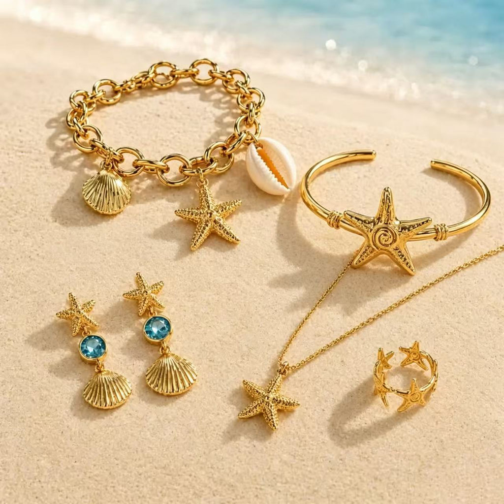 Coastal Treasure Surprise Set