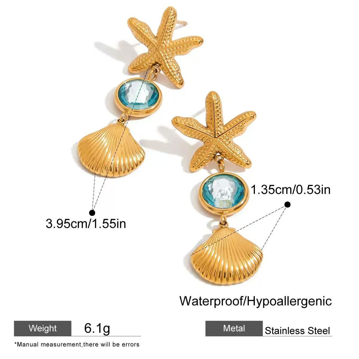 Coastal Treasure Surprise Set