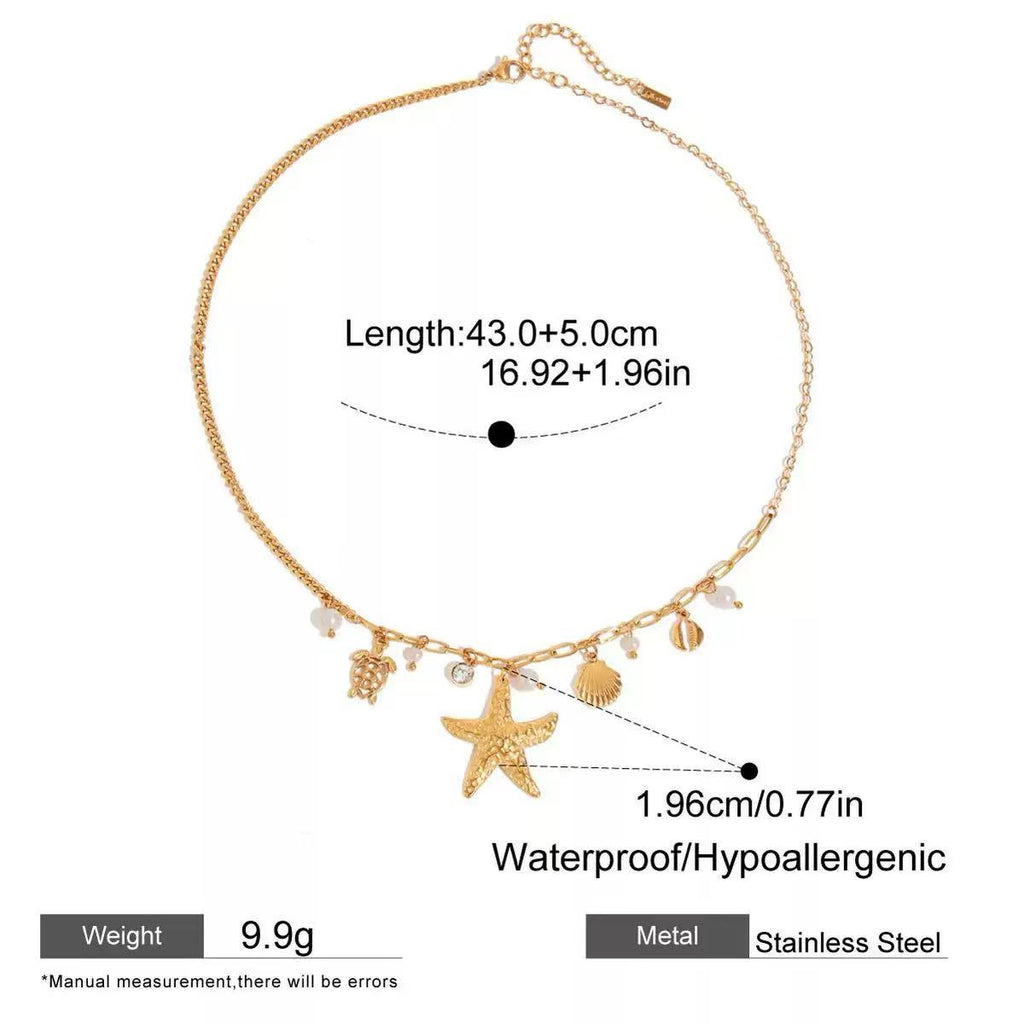 Coastal Treasure Surprise Set