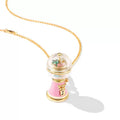 Gumball Machine Charm Necklace