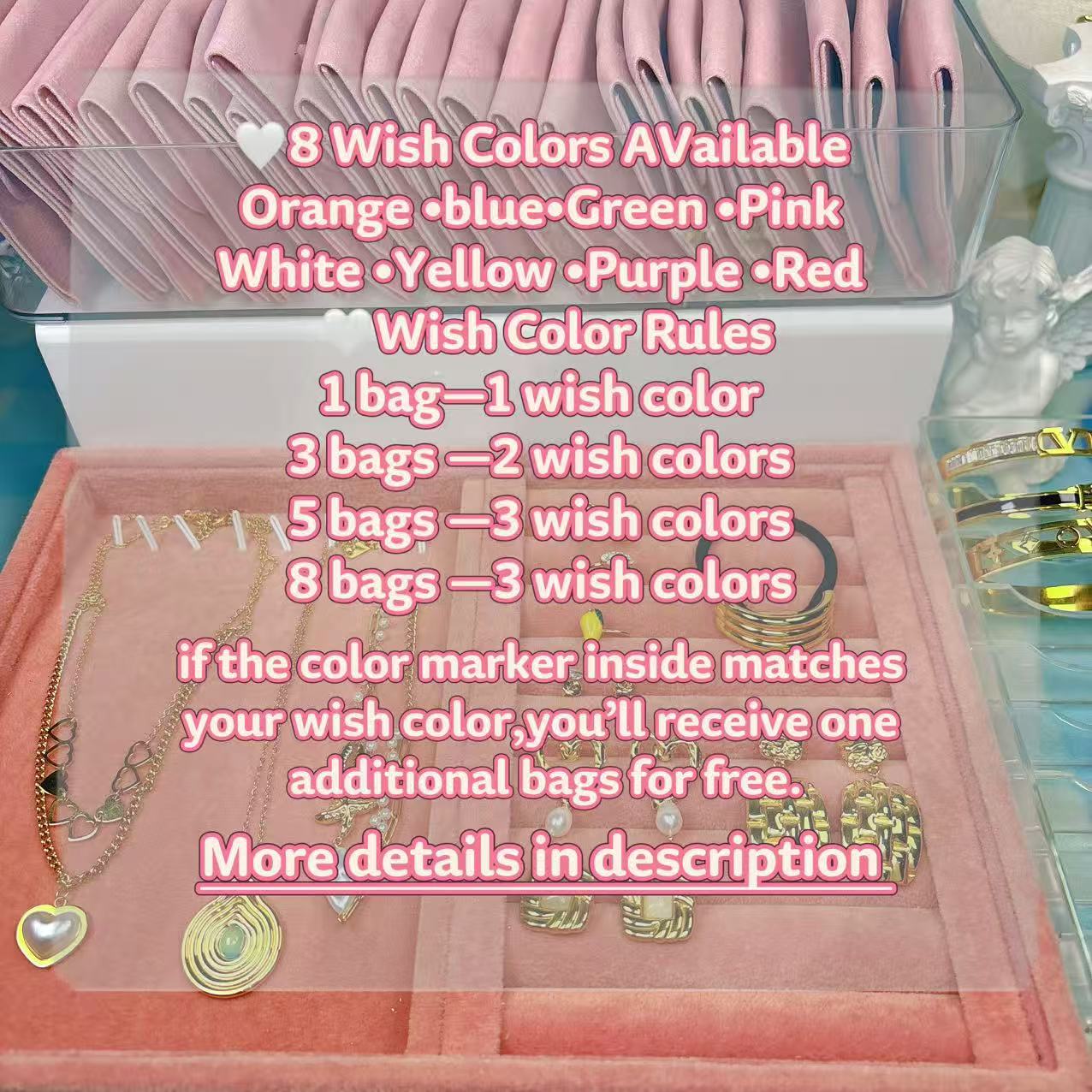 Jewelry Mystery Bag