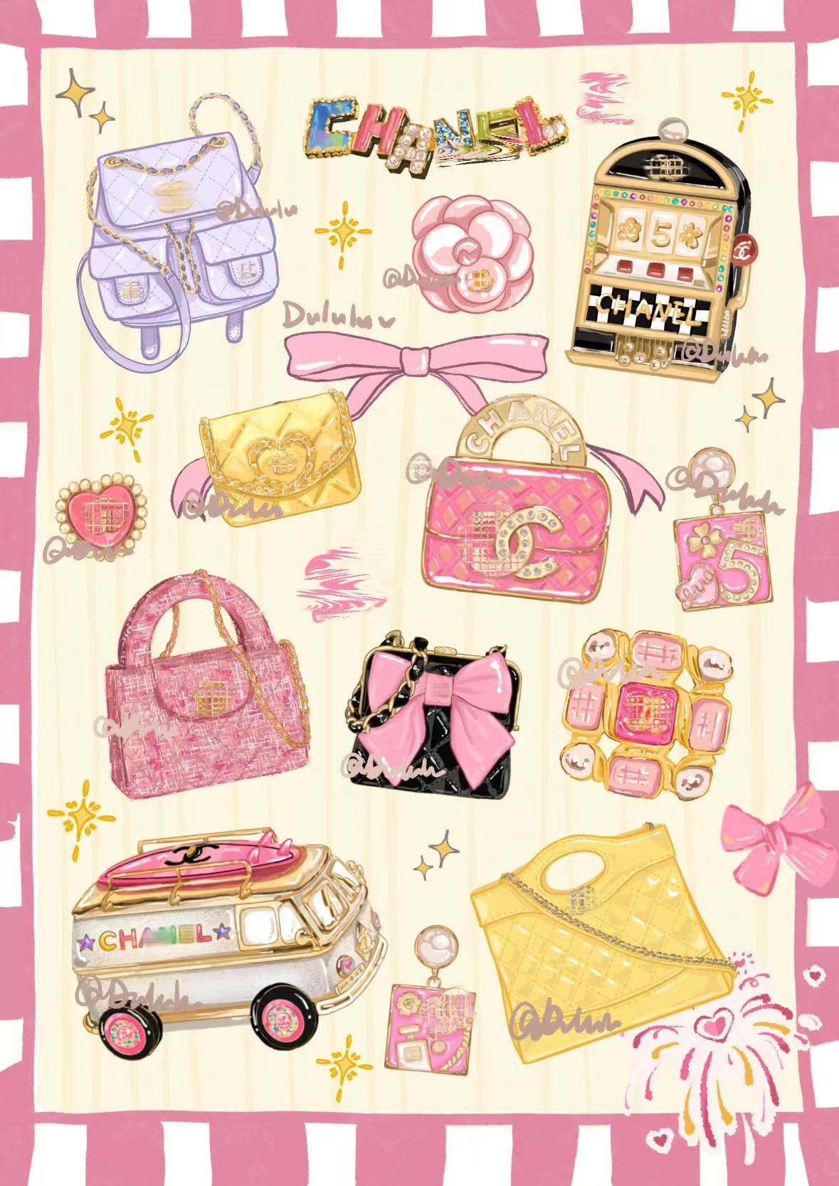 Minlume Bag