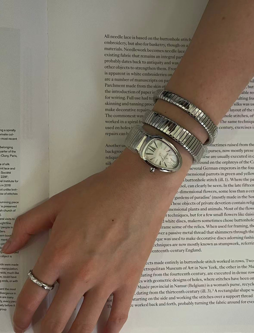 MInlume Watch