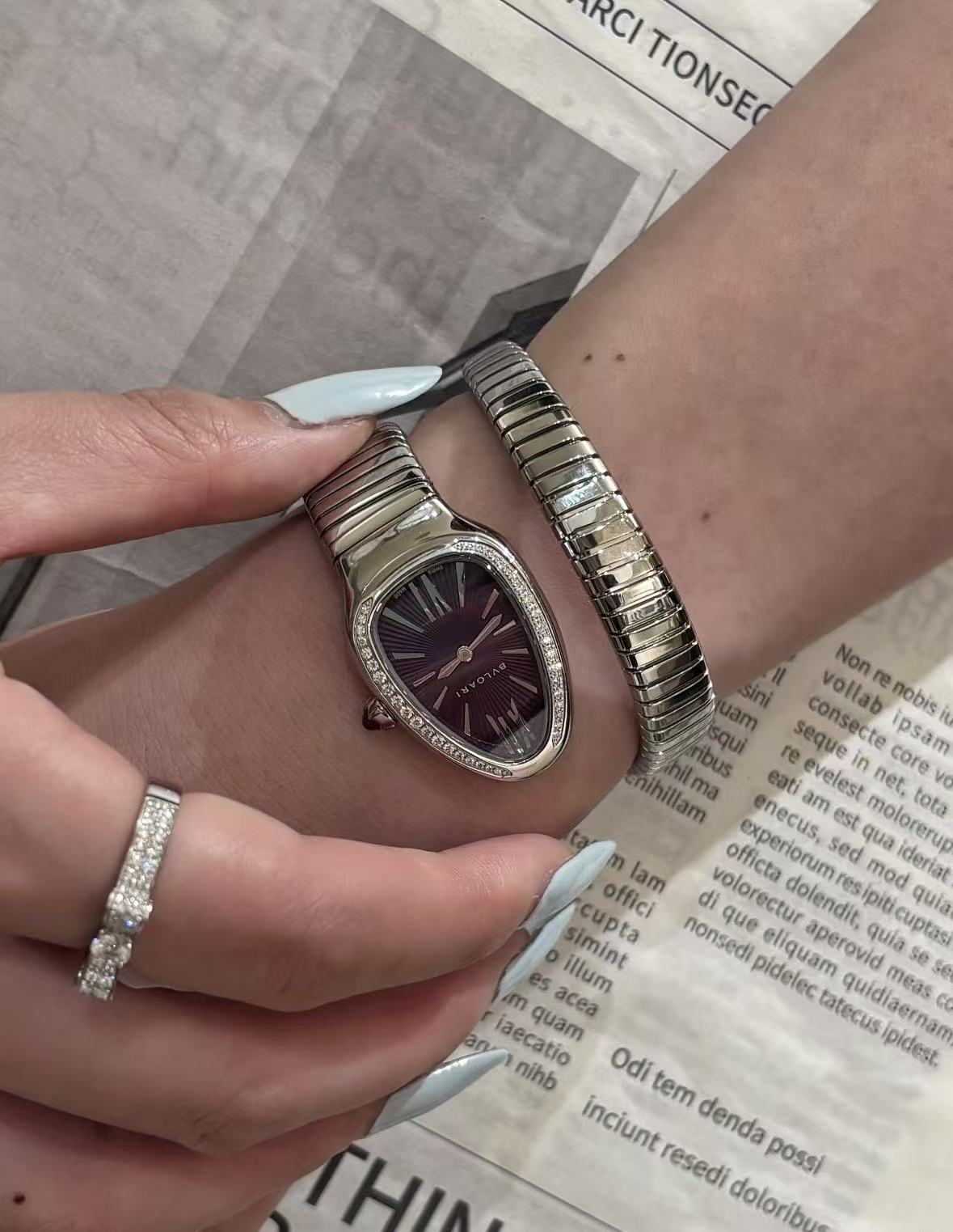 MInlume Watch