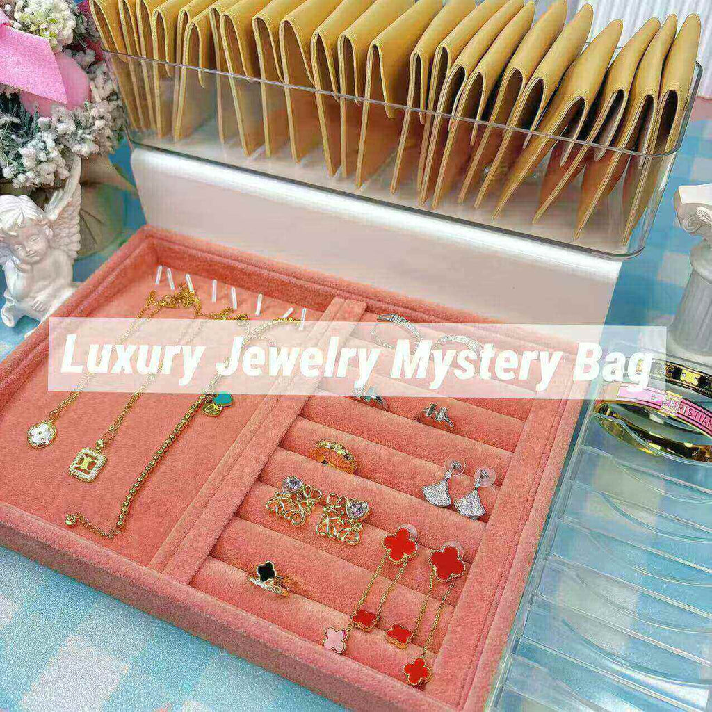 Luxury Jewelry Mystery Bag