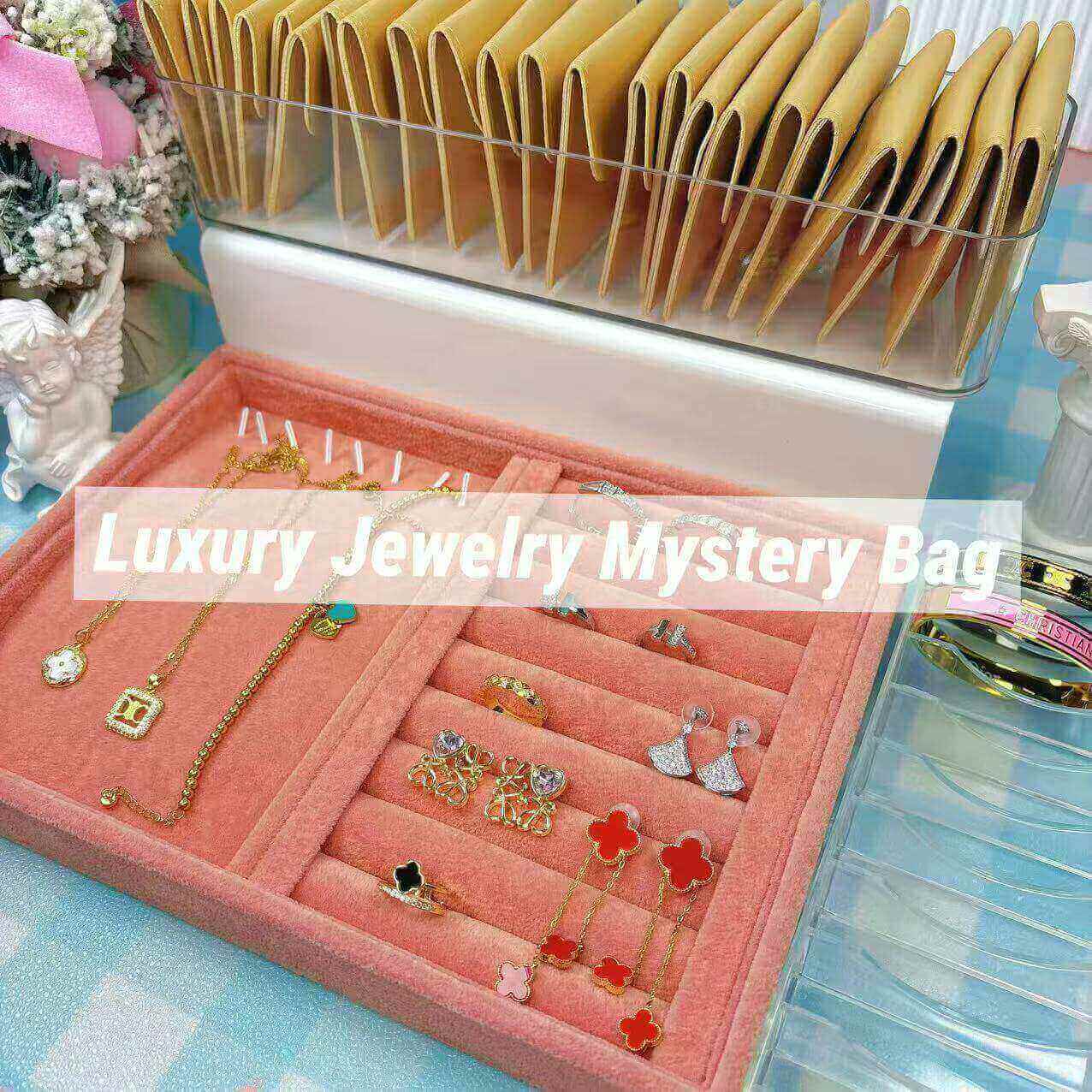 Luxury Jewelry Mystery Bag
